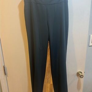 Women's Dark Green Trousers